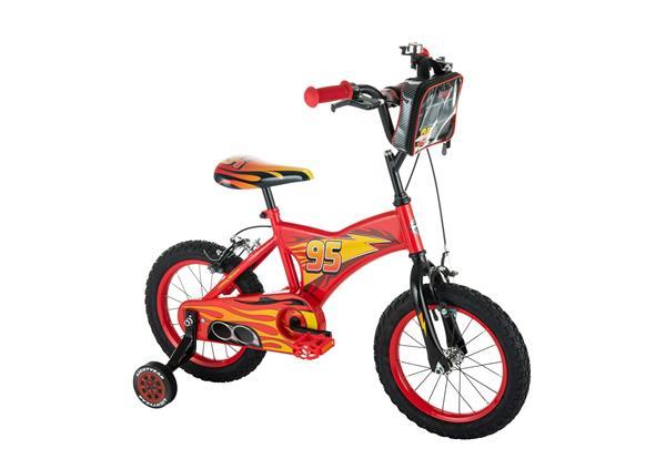 DEMO Huffy Cars 14" Bike