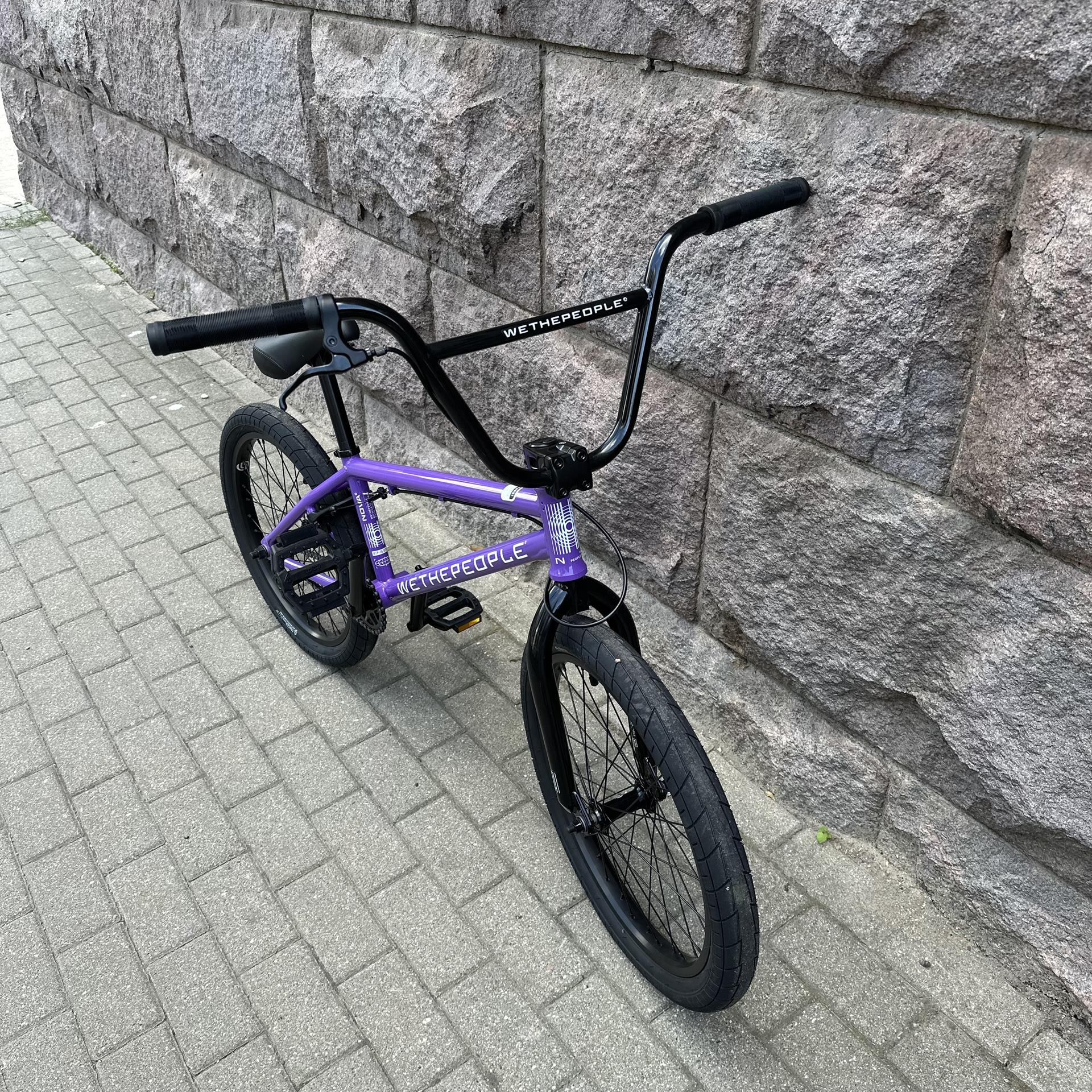 DEMO Wethepeople NOVA Complete Bike Ultra Violet 20"