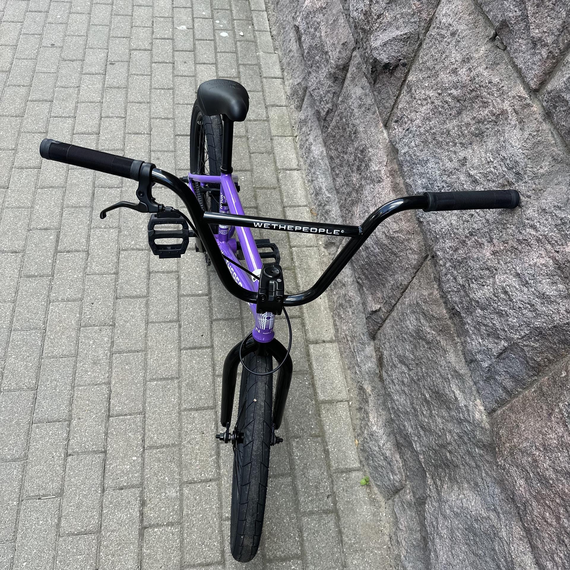 DEMO Wethepeople NOVA Complete Bike Ultra Violet 20"