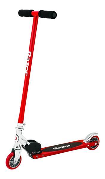 DEMO Razor S Spark Scooter Red 