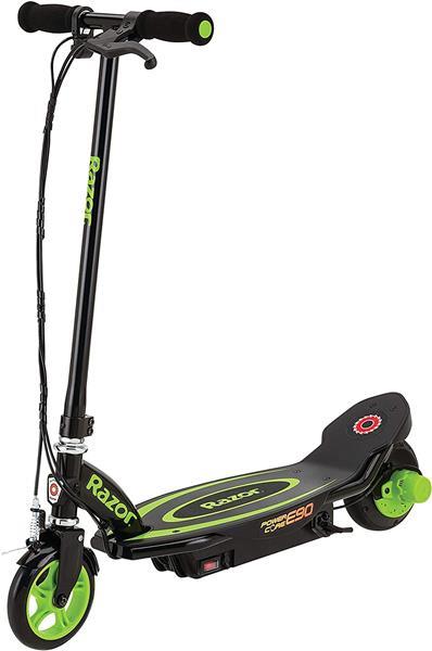 DEMO Razor Power Core E90 Electric Scooter Green