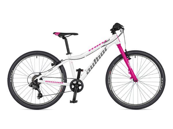 DEMO Author Limit 24'' Extreme White/Suzy Pink