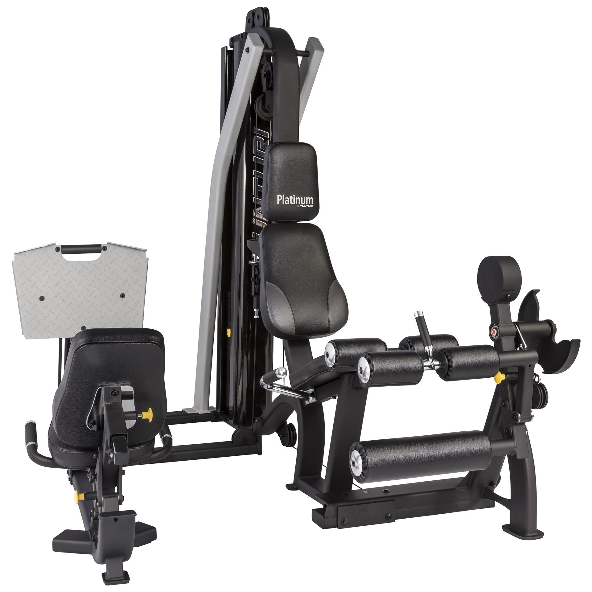 Tunturi Platinum 4in1 Lower Body Unit