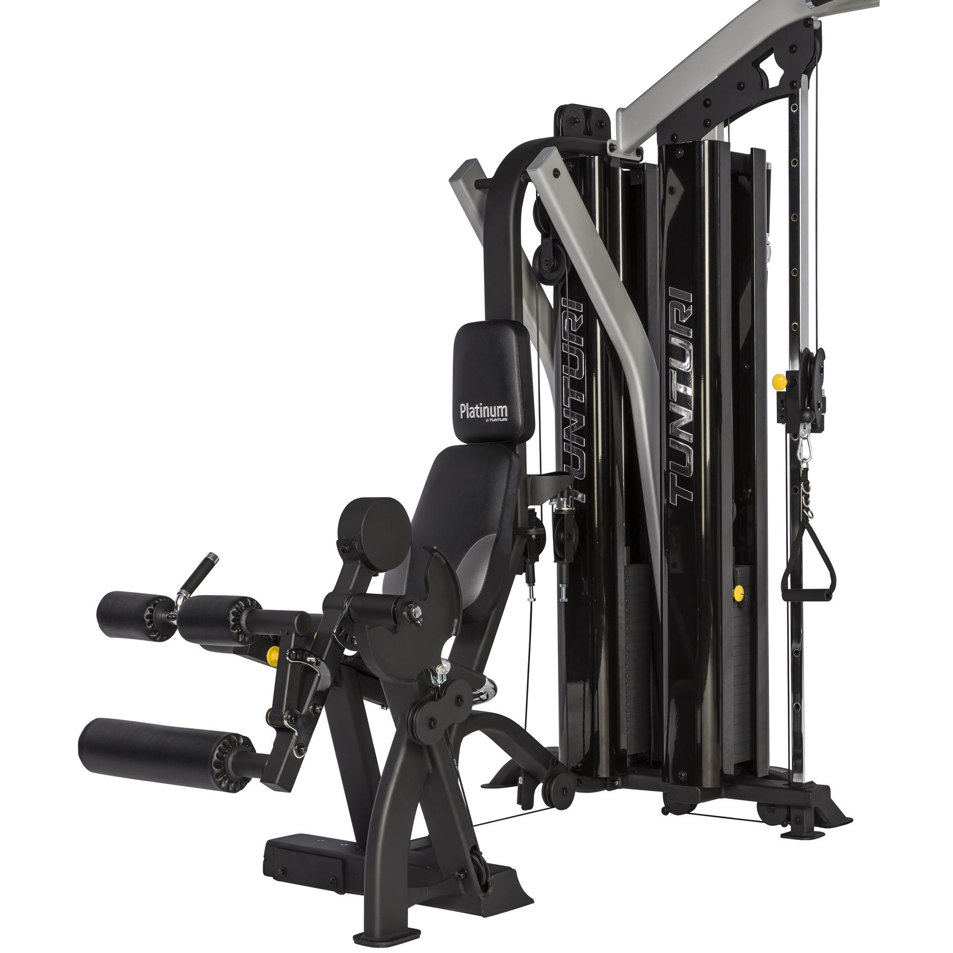 Tunturi Platinum 4in1 Lower Body Unit