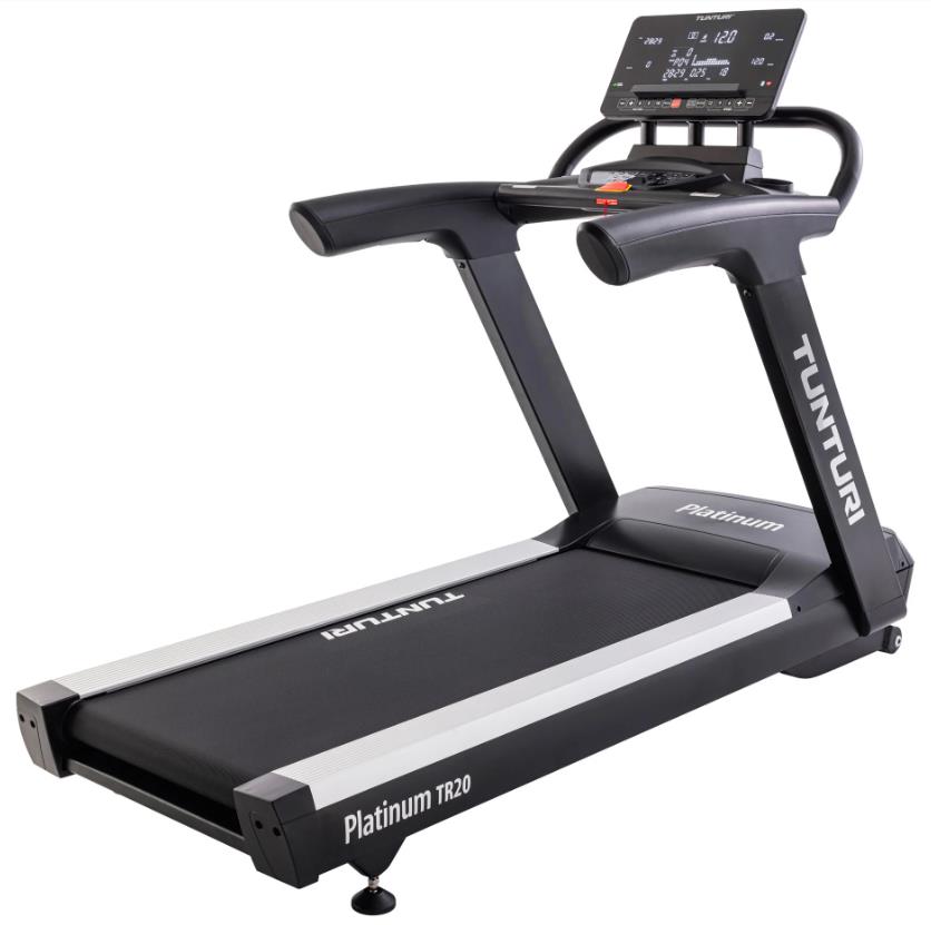 Tunturi Platinum TR20 Treadmill