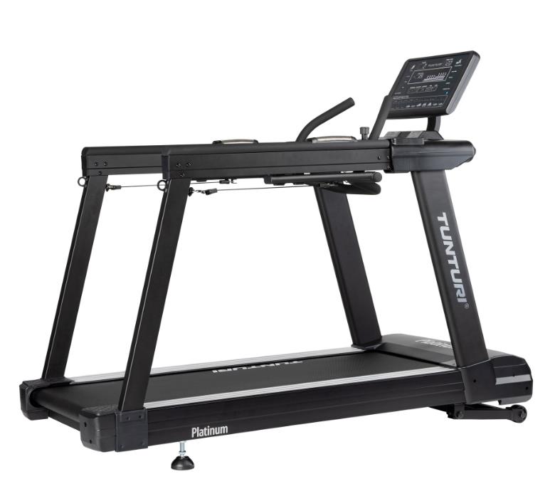 Tunturi Platinum TR30 Core Treadmill