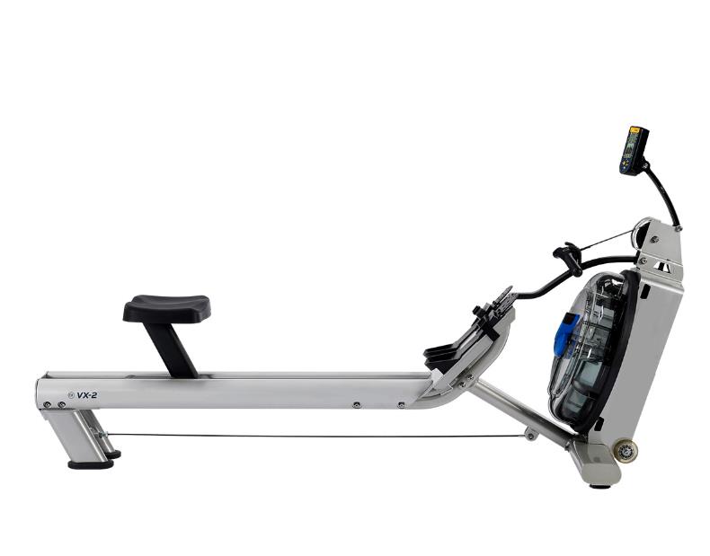 Fluid Rower Vortex VX-2, Silver