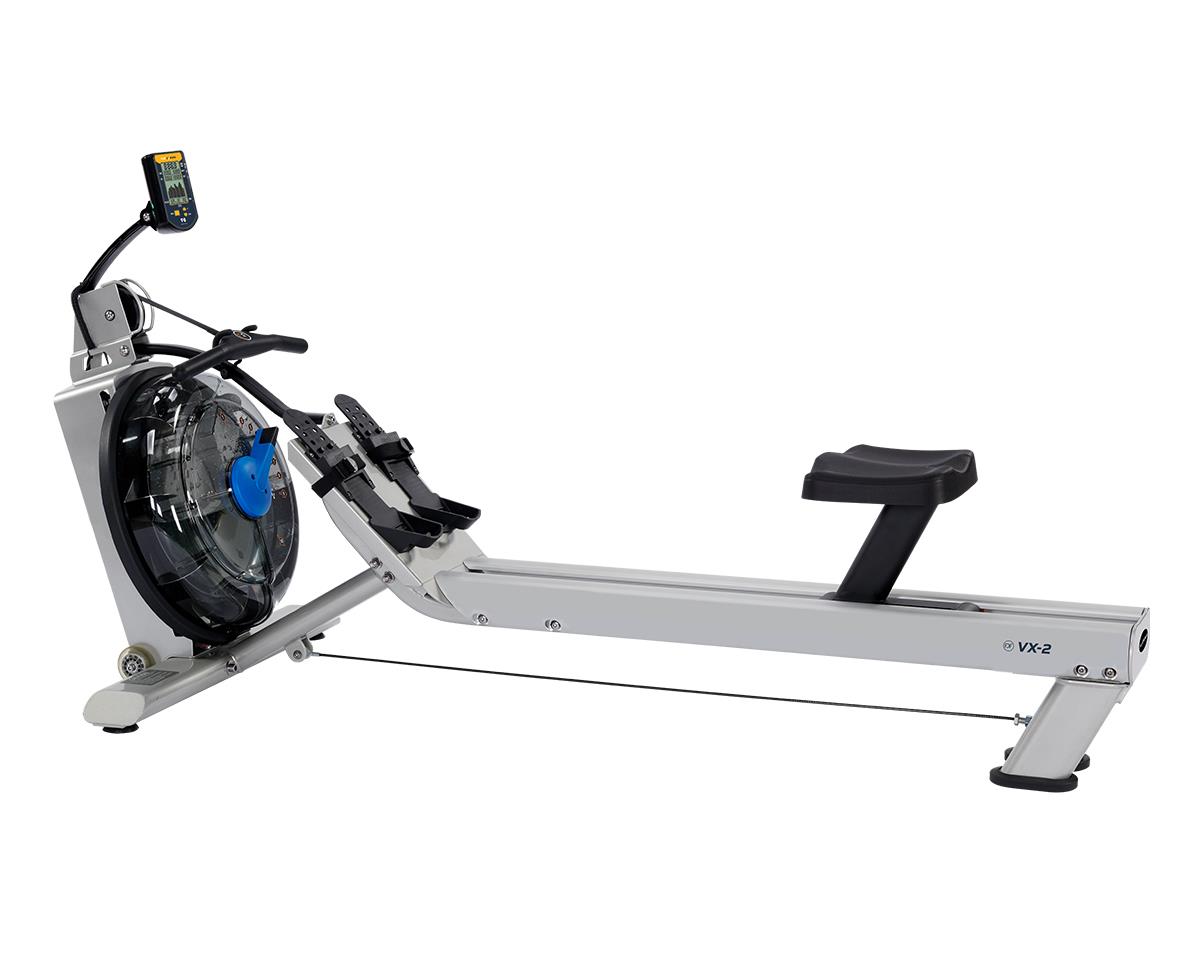 Fluid Rower Vortex VX-2, Silver