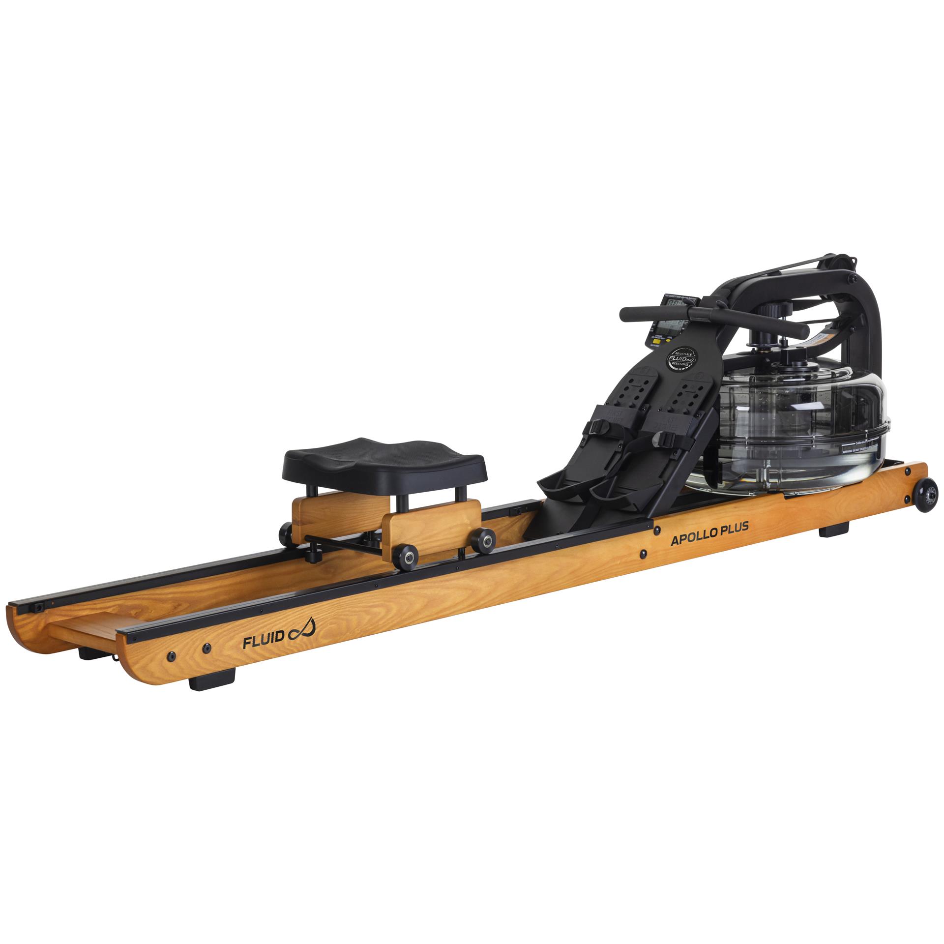 Fluid Rower Apollo Plus