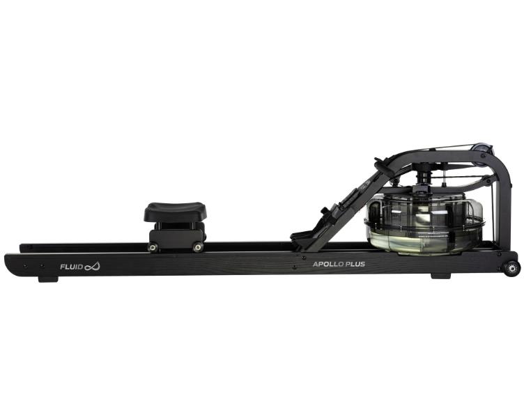 Fluid Rower Apollo Plus, Black