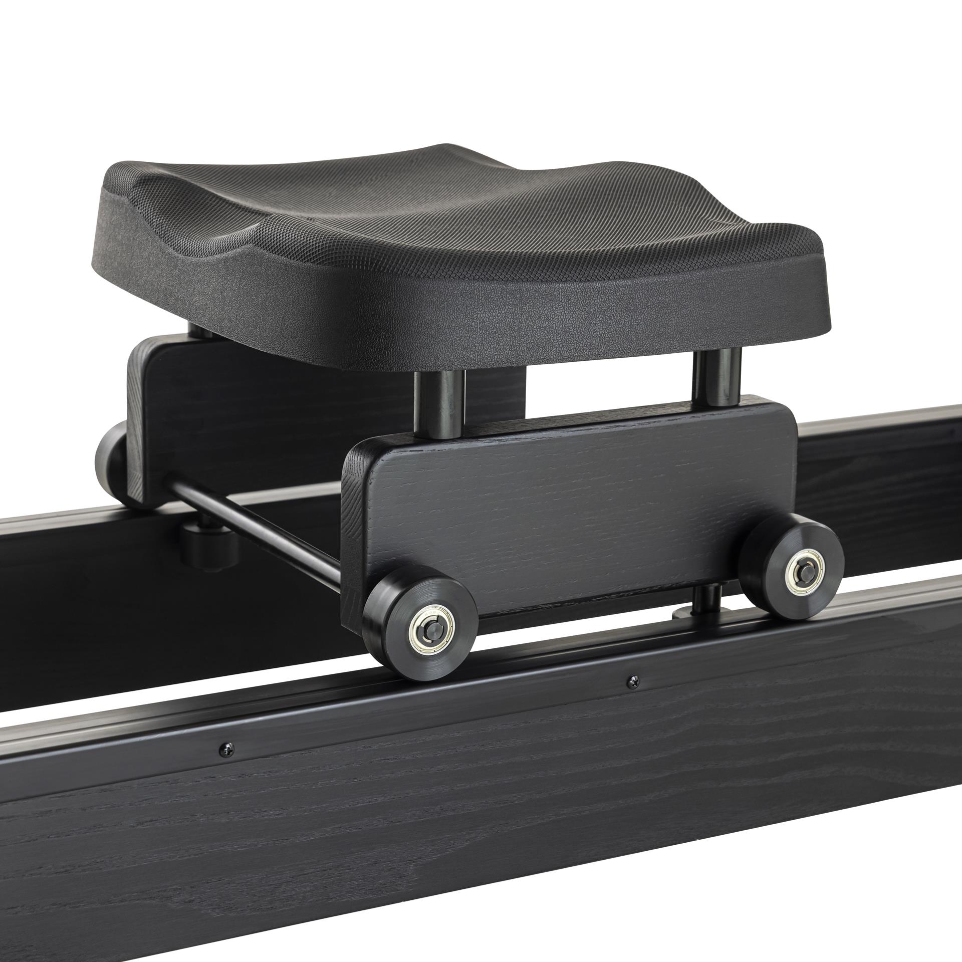 Fluid Rower Apollo Plus, Black