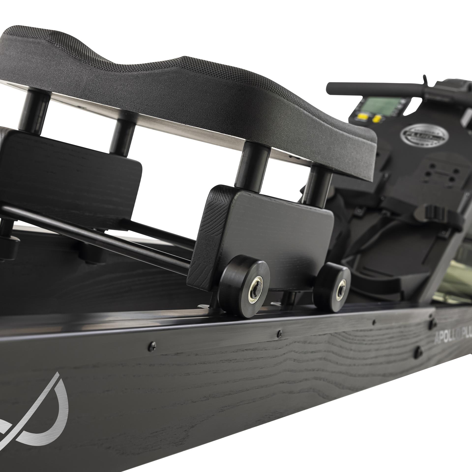 Fluid Rower Apollo Plus, Black