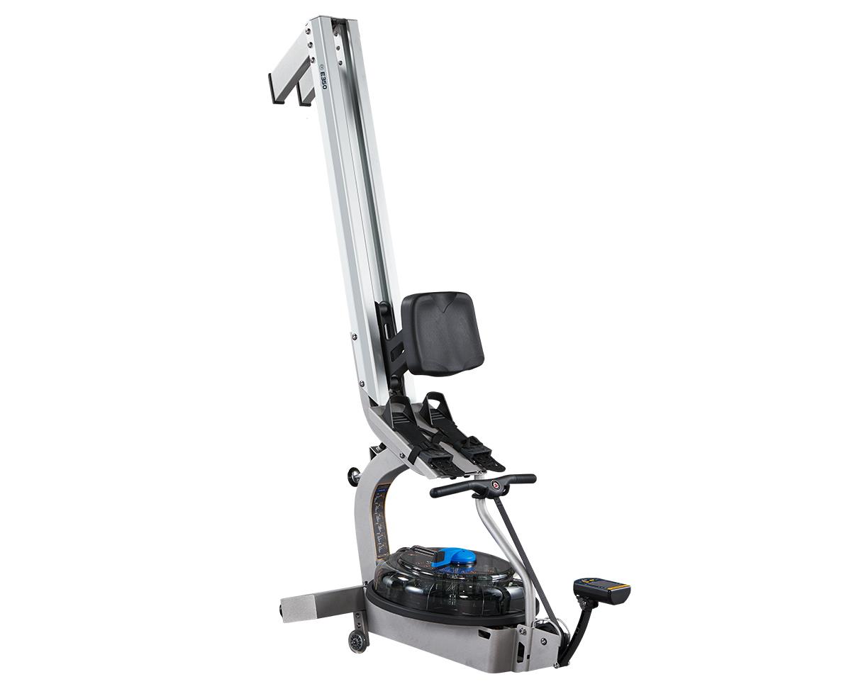 Fluid Rower Evolution E350 Silver