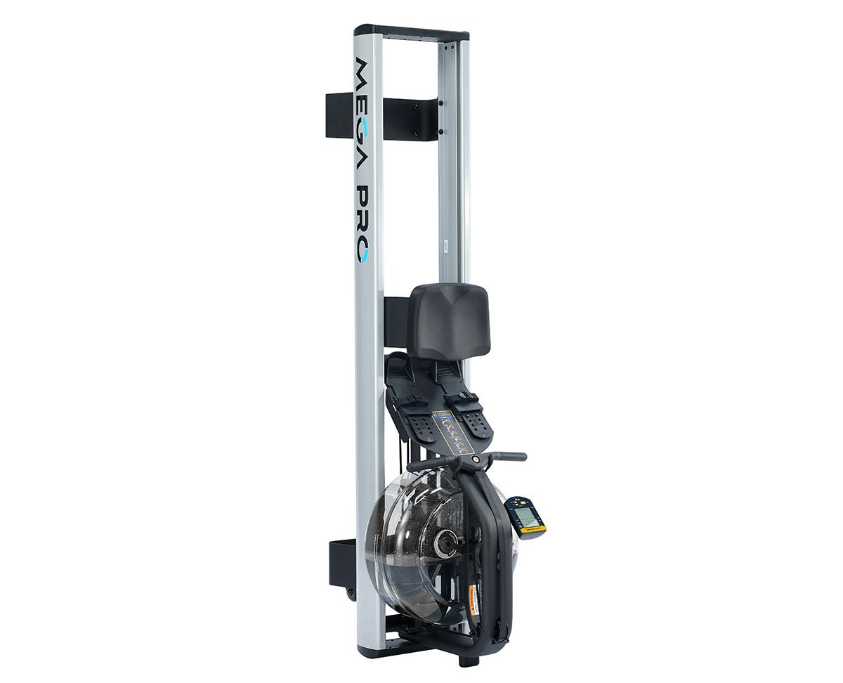 Fluid Rower Mega Pro XL Silver