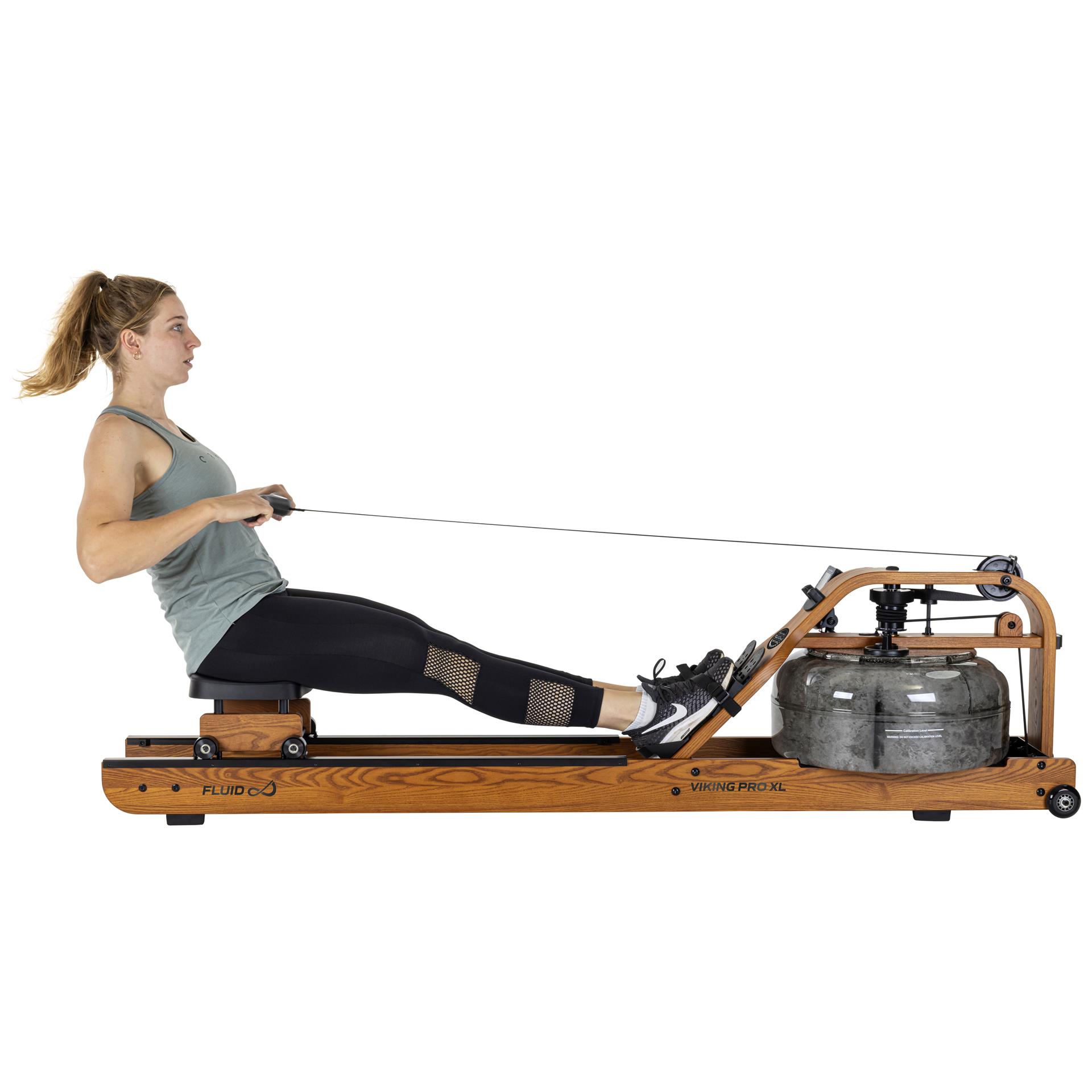 Fluid Rower Viking Pro XL