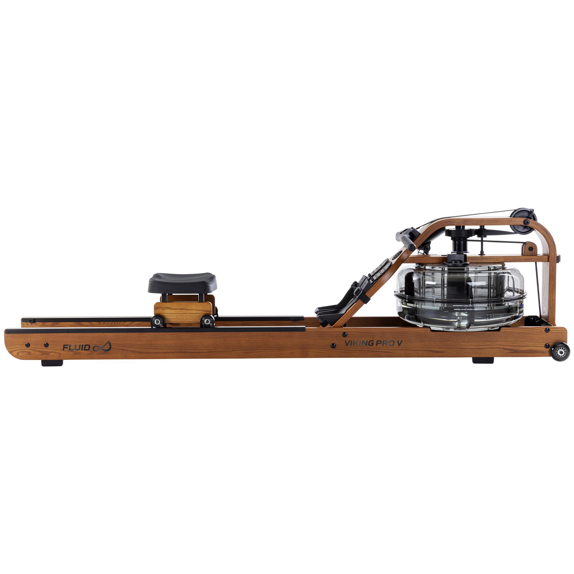 Fluid Rower Viking Pro V + SPH 