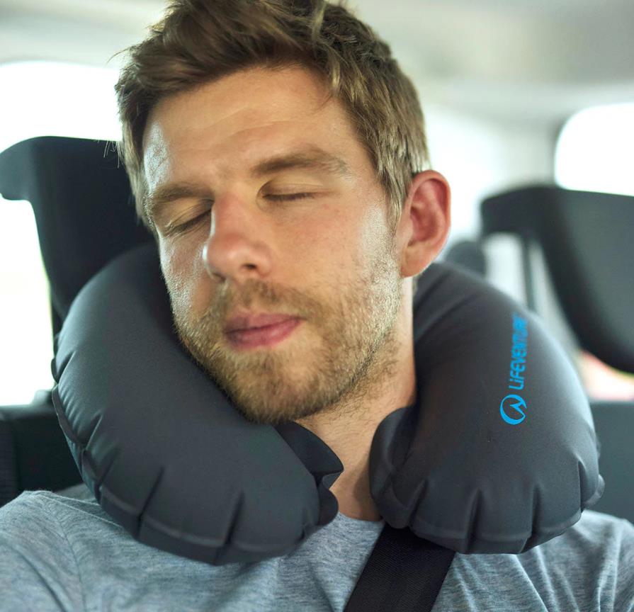 Lifeventure Inflatable Neck Pillow 