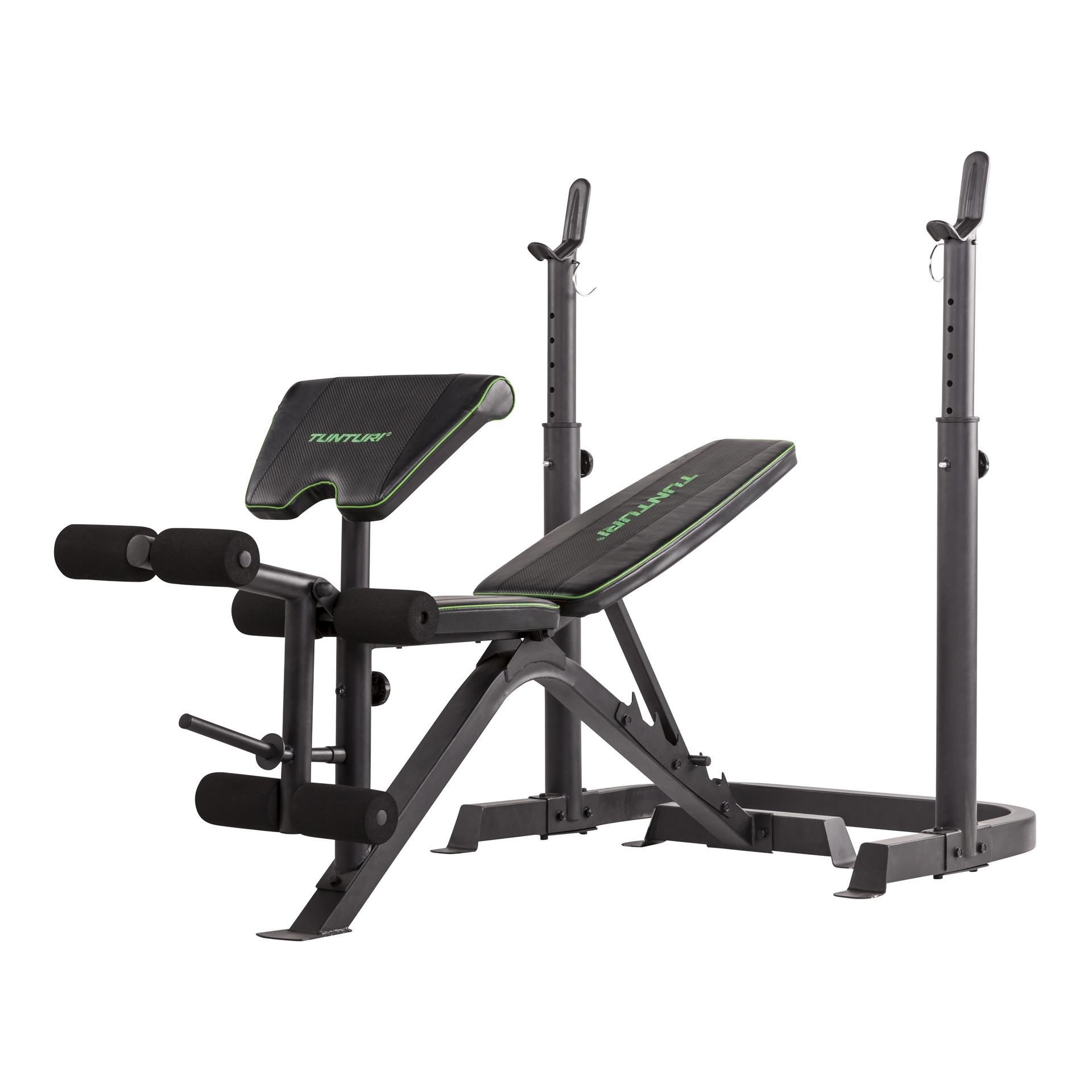 Tunturi WB50 Mid Width Weight Bench