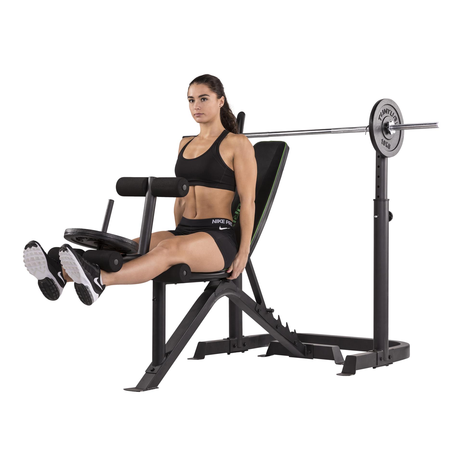 Tunturi WB50 Mid Width Weight Bench