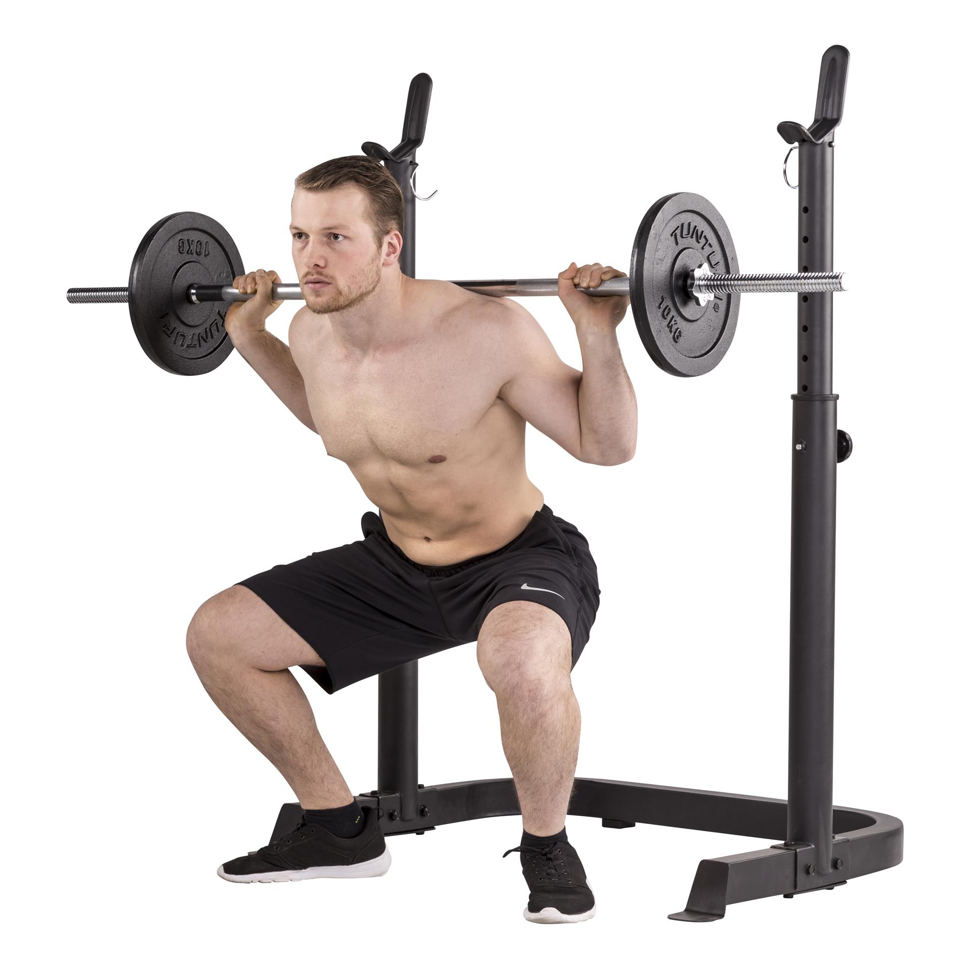 Tunturi WB50 Mid Width Weight Bench