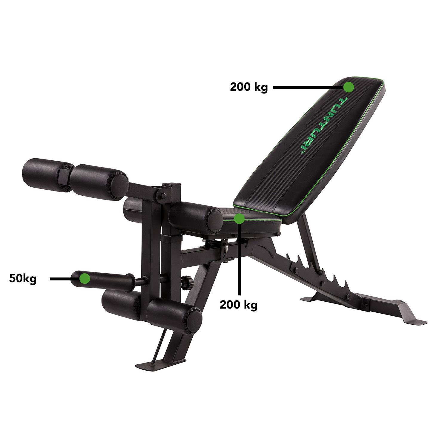 Tunturi UB60 Utility Bench