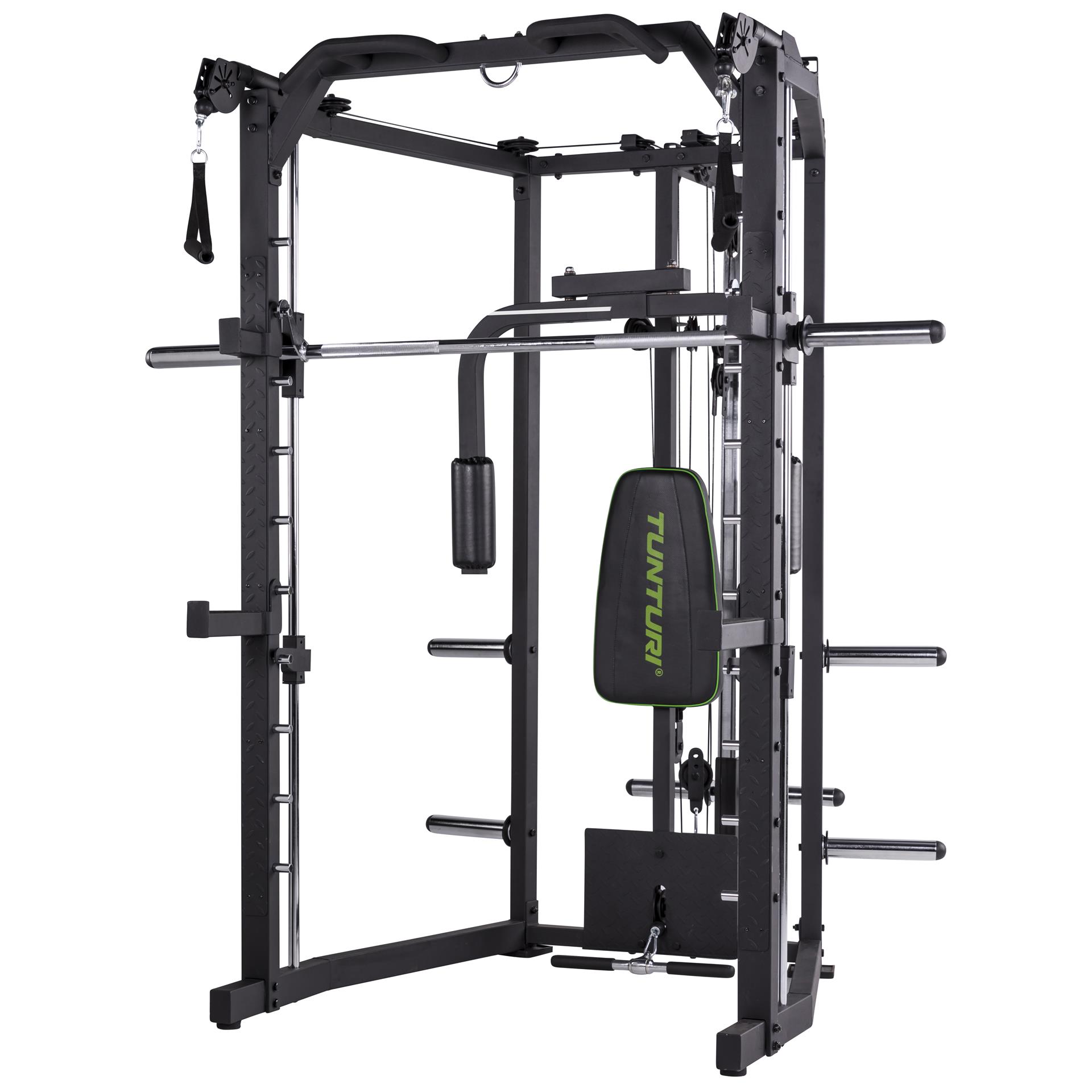 Tunturi SM80 Full Smith Home gym