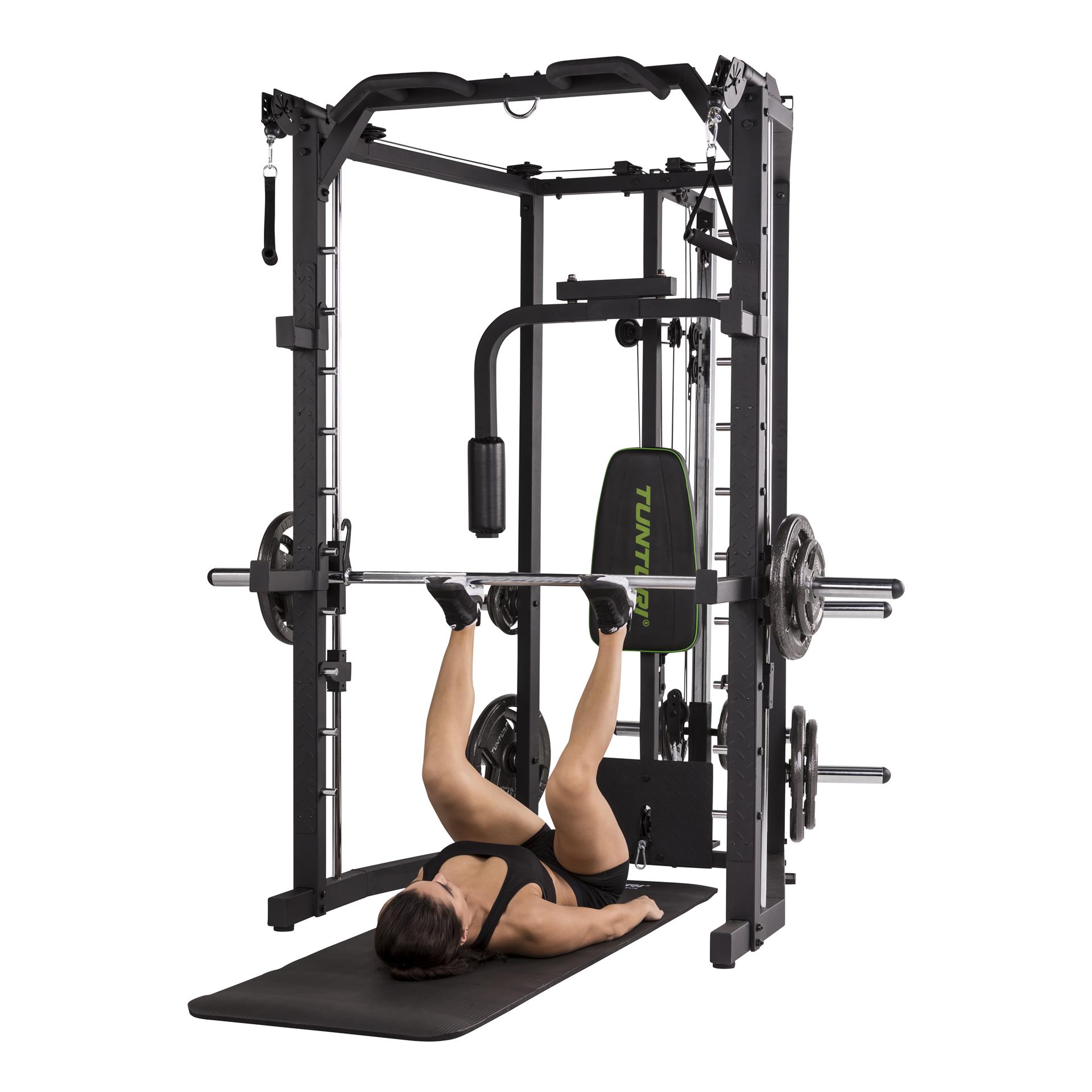 Tunturi SM80 Full Smith Home gym