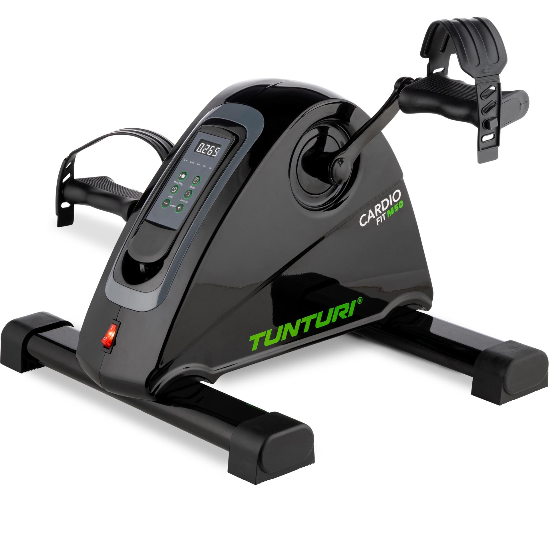 Tunturi Cardio Fit M50 Motorizuotas mini dviratis