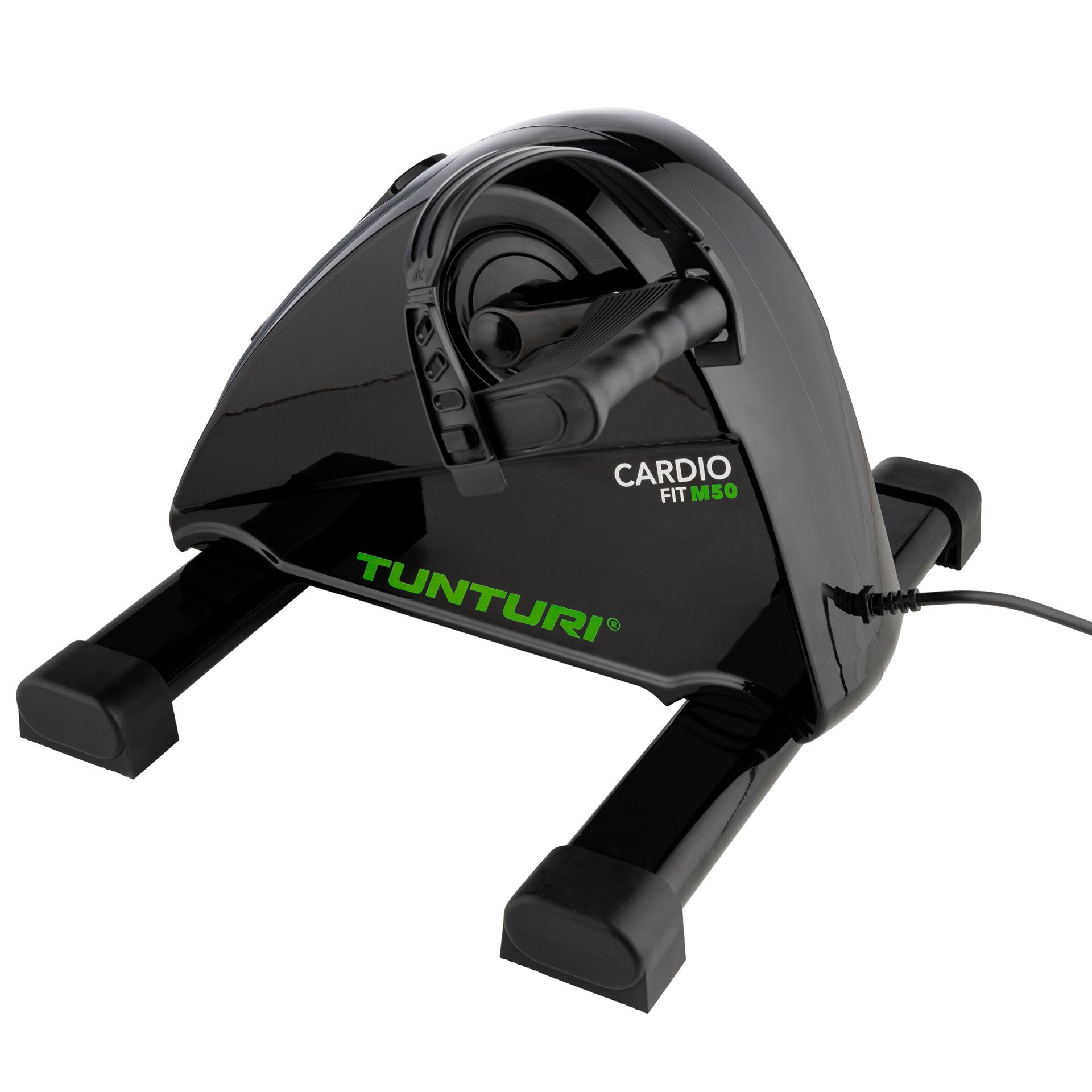 Tunturi Cardio Fit M50 Mootoriga minijalgratas