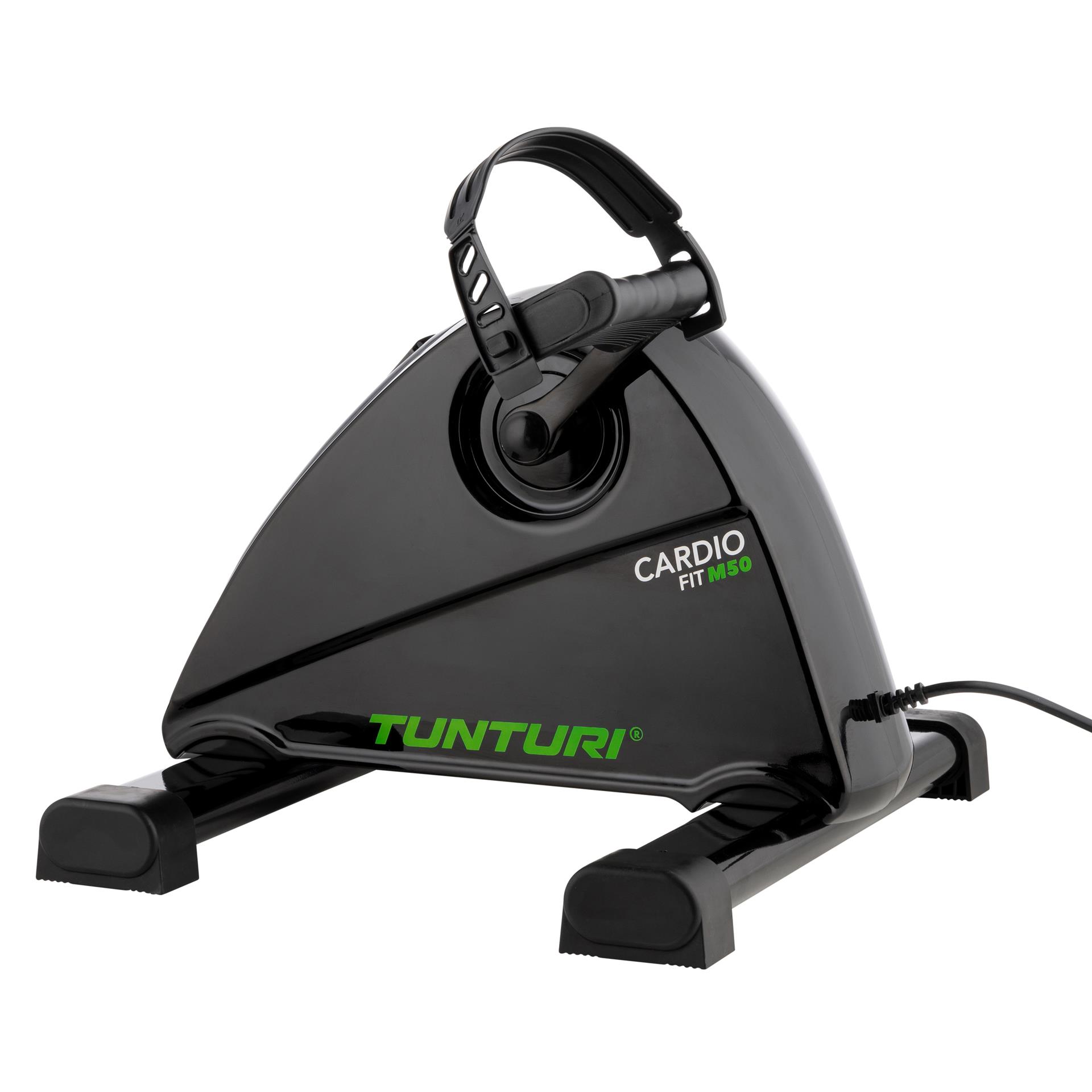 Tunturi Cardio Fit M50 Mootoriga minijalgratas