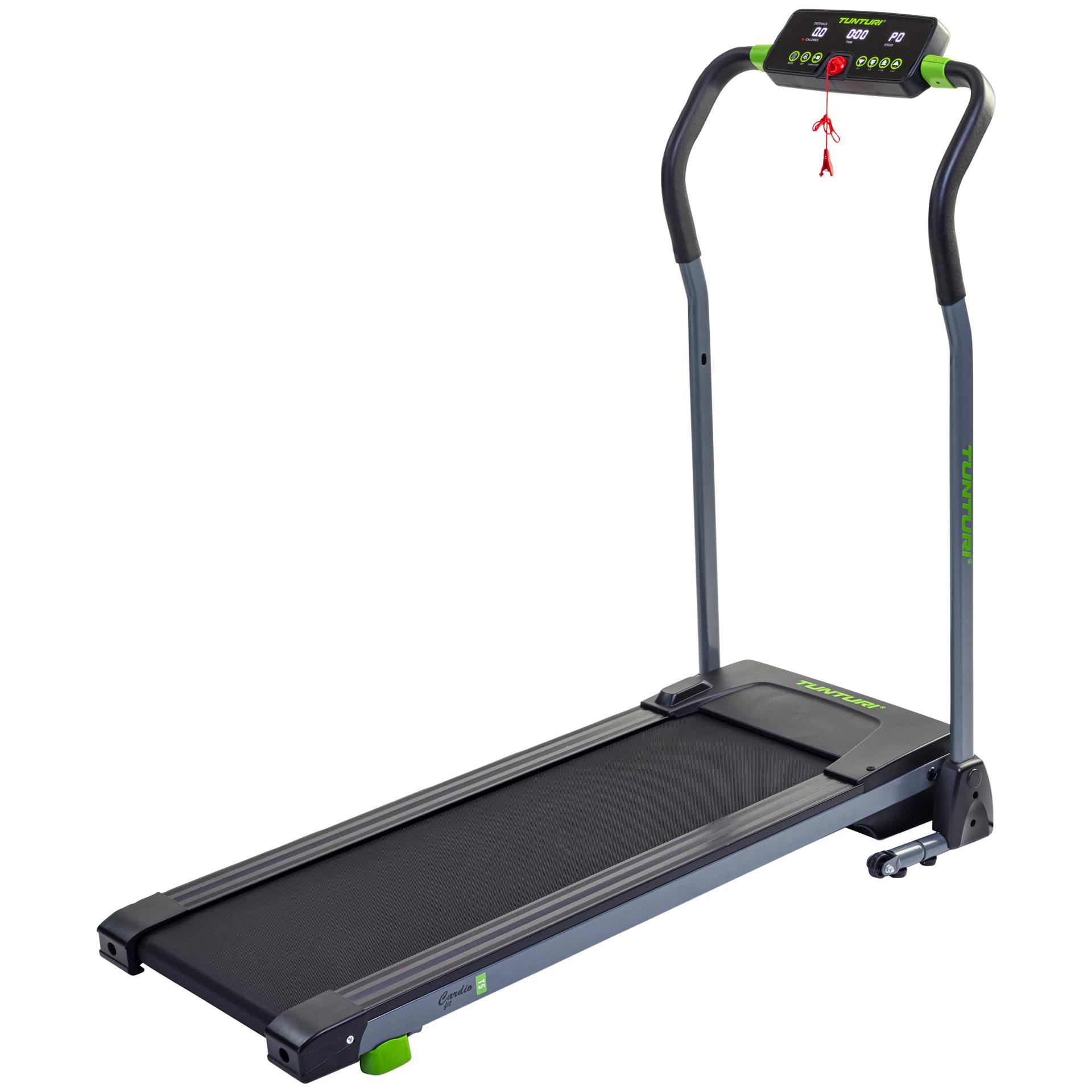 Tunturi Cardio Fit T5 Foldable Treadmill