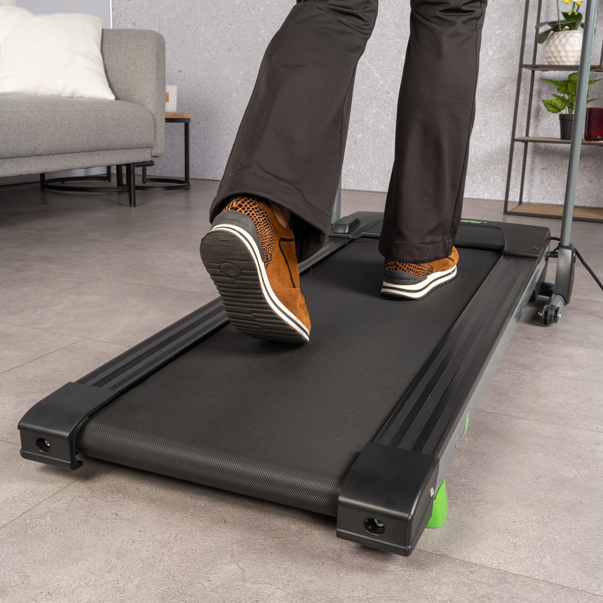 Tunturi Cardio Fit T5 Foldable Treadmill