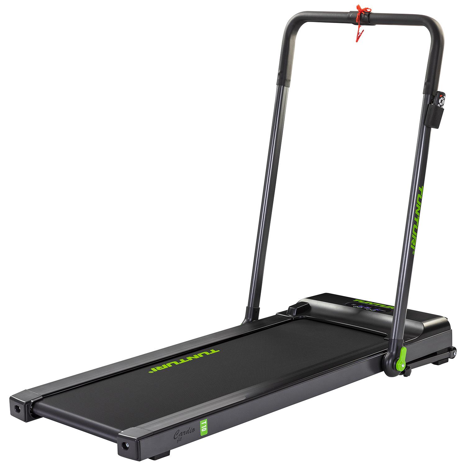 Tunturi Cardio Fit T10 Foldable Treadmill