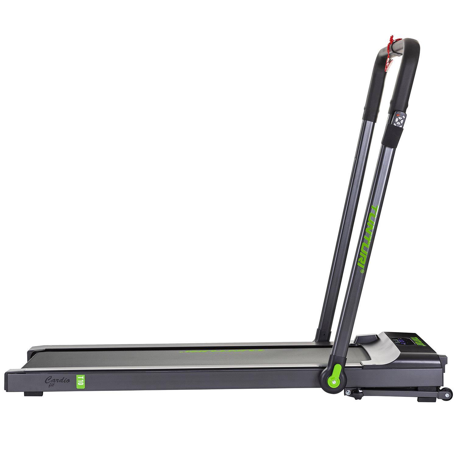 Tunturi Cardio Fit T10 Foldable Treadmill