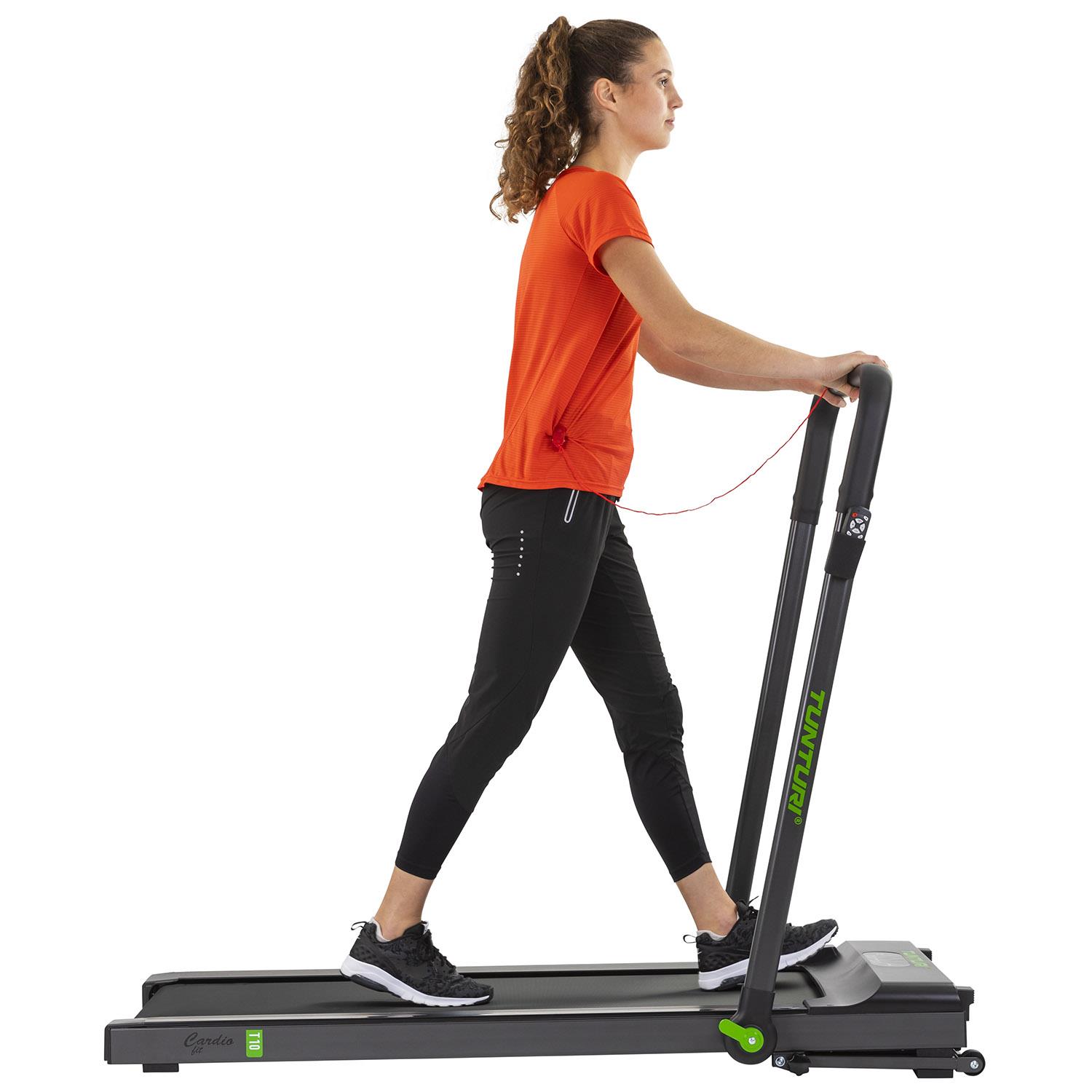 Tunturi Cardio Fit T10 Foldable Treadmill