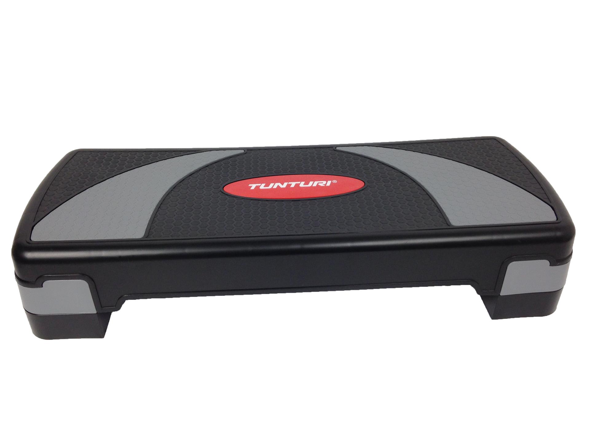 Tunturi Aerobic Step Compact, Adjustable height, 80x30x20cm