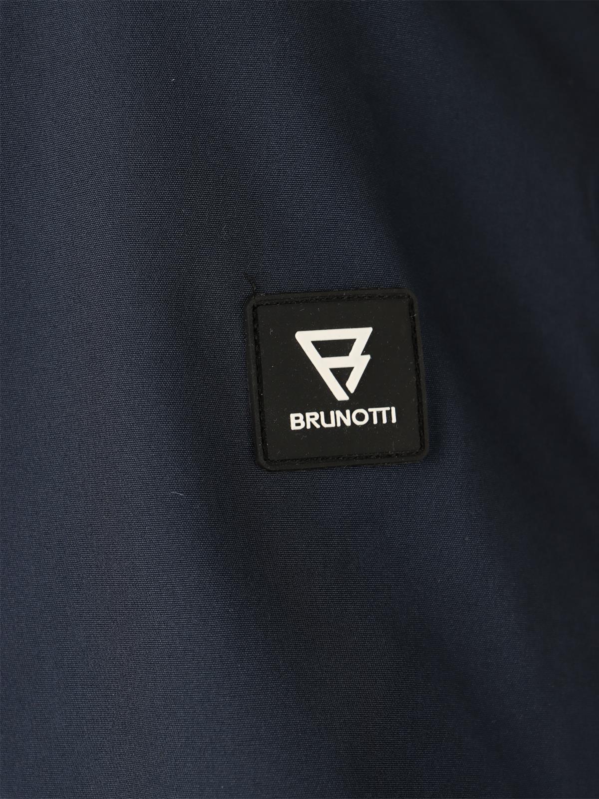 Brunotti Mib Vyriška Softshell striukė, XL, Tamsiai Mėlyna