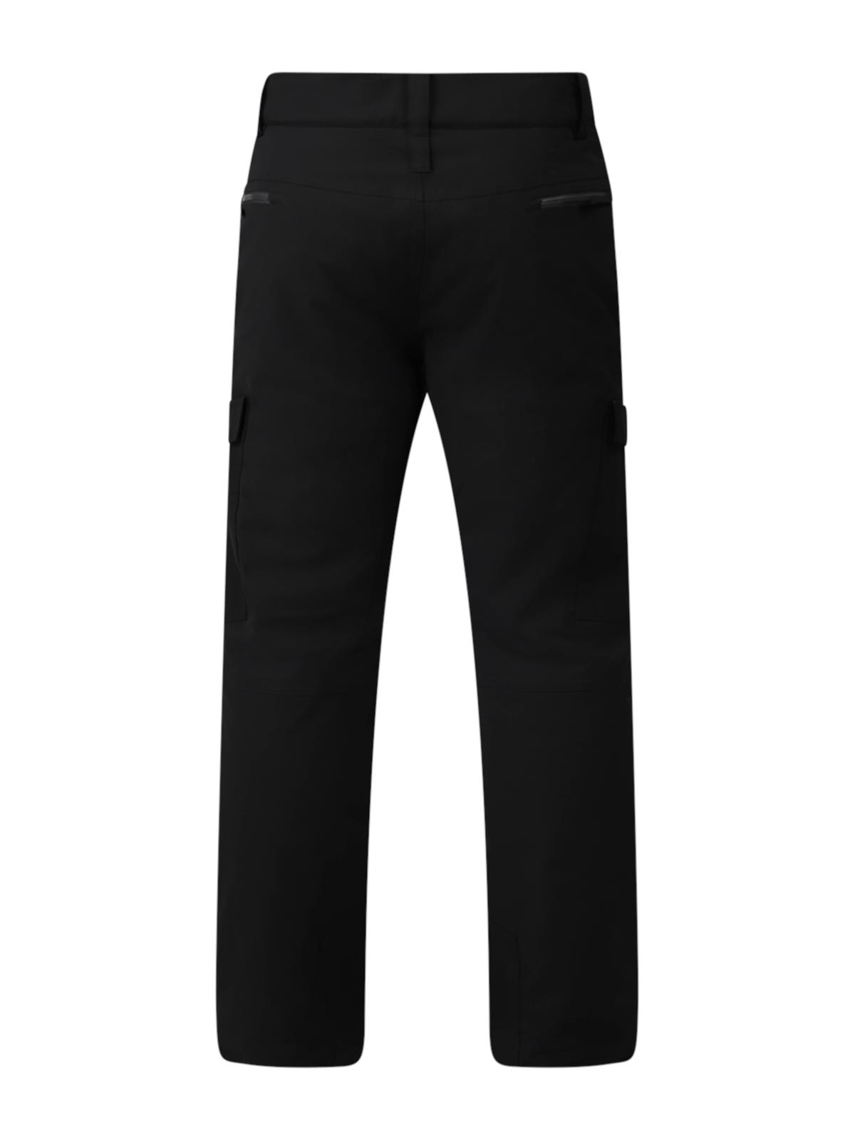 Brunotti Jamee Men Snow Pants, L, Black