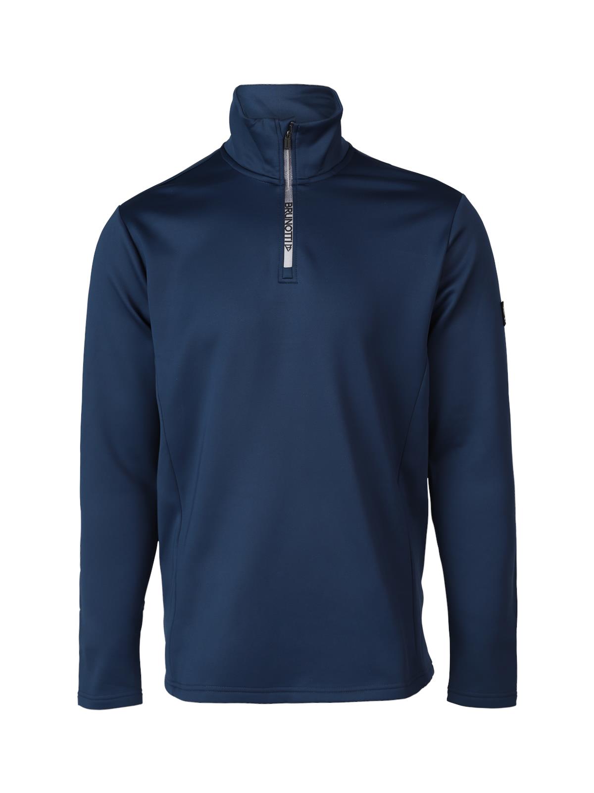 Brunotti Heros Men Fleece, L, Night Blue