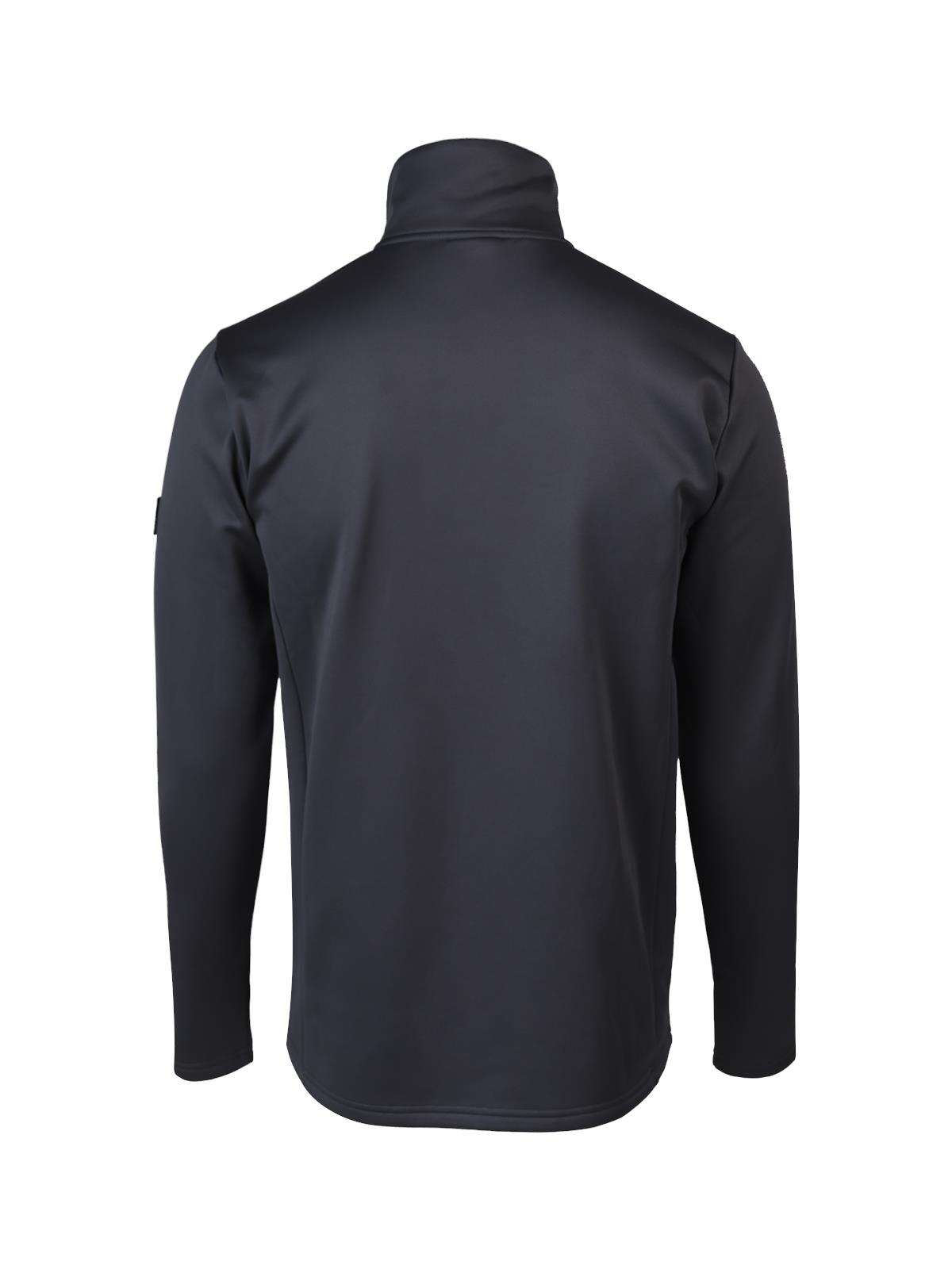 Brunotti Heros Fleece megztinis vyrams, XXXL, Titanium