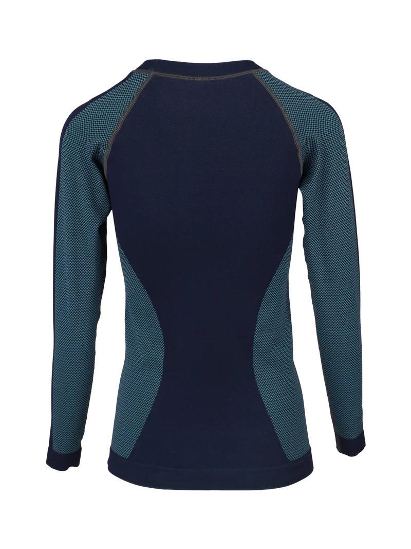 Brunotti Tanzias Women Thermo Top, L, Navy 