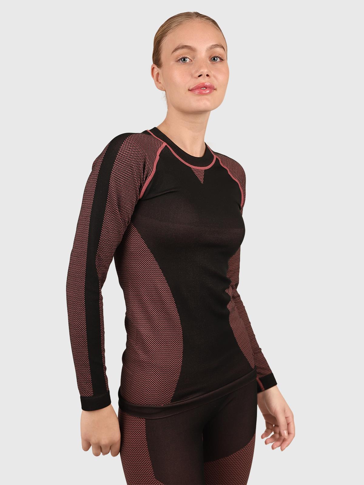 Brunotti Tanzias Women Thermo Top Pinky XL