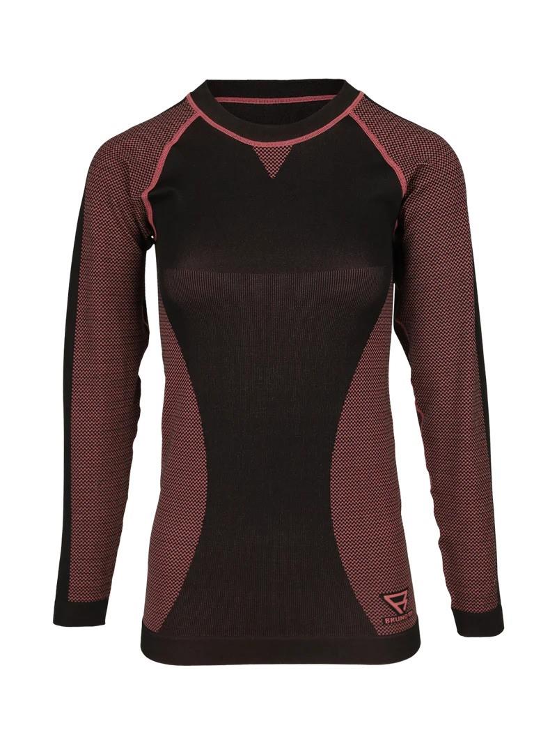 Brunotti Tanzias Women Thermo Top, L, Pink