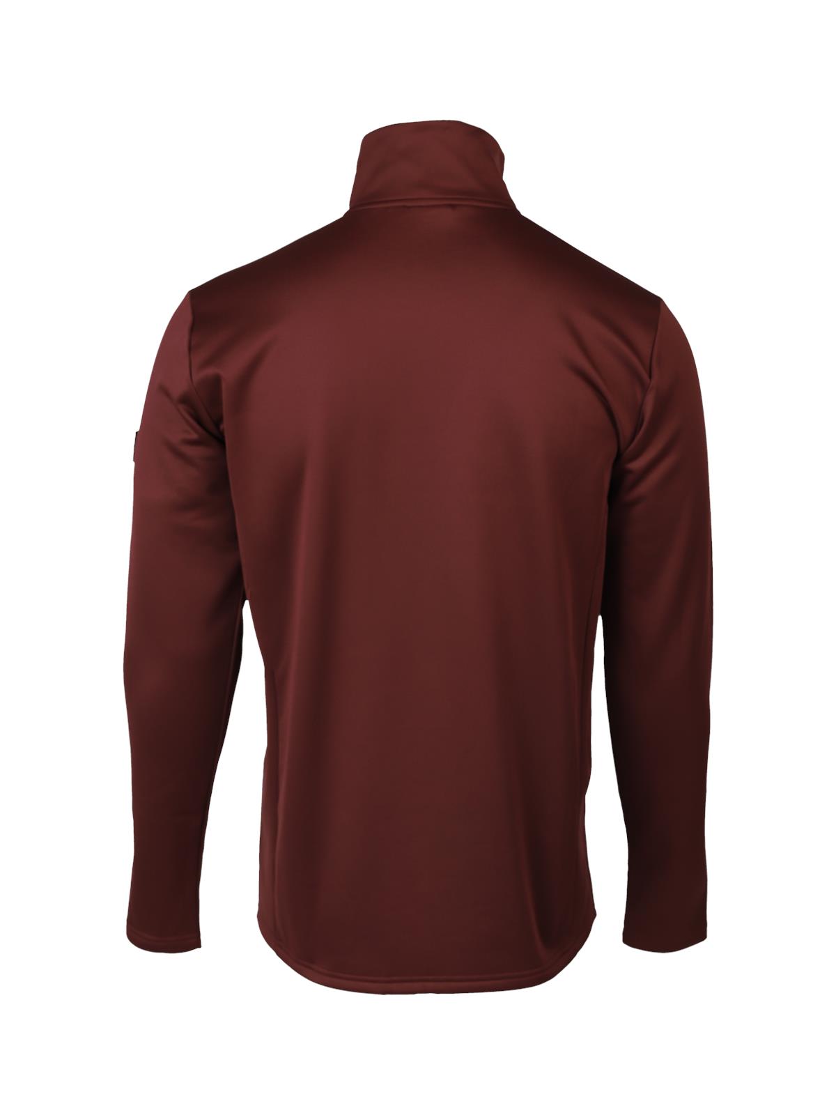 Brunotti Heros Fleece megztinis vyrams, L, Port