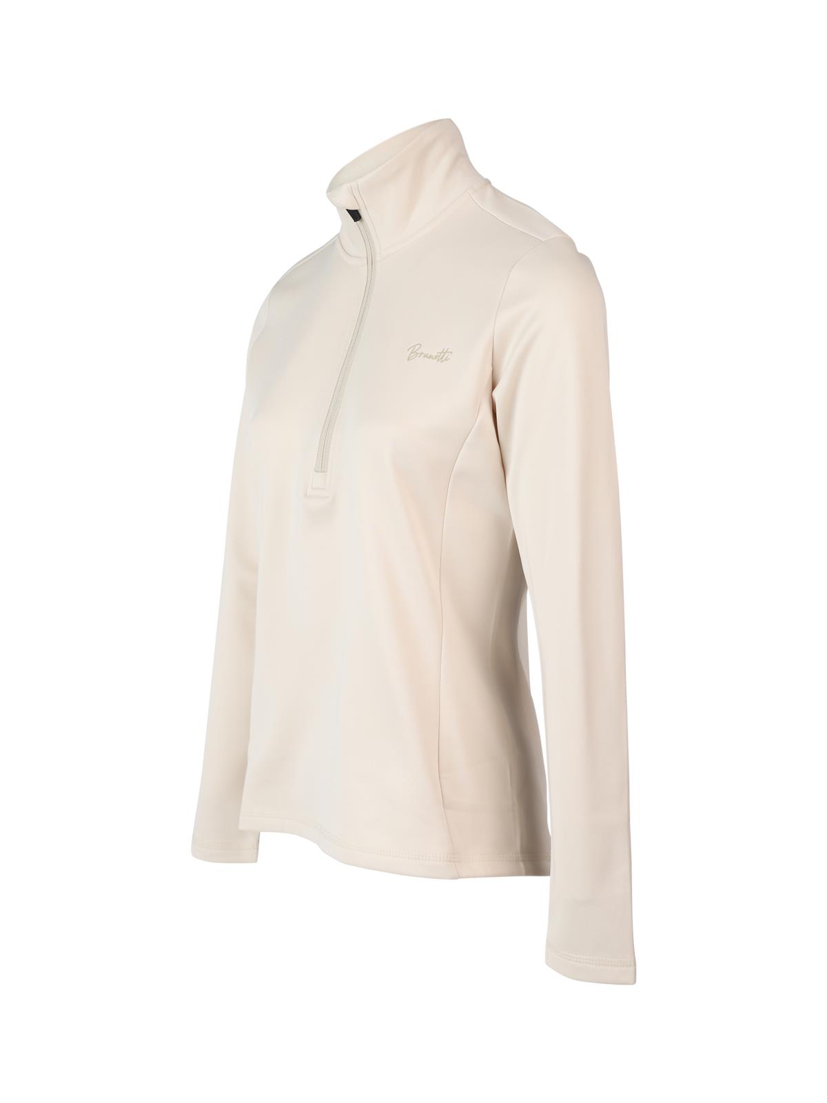 Brunotti Heronne Women Fleece, S, White Foam