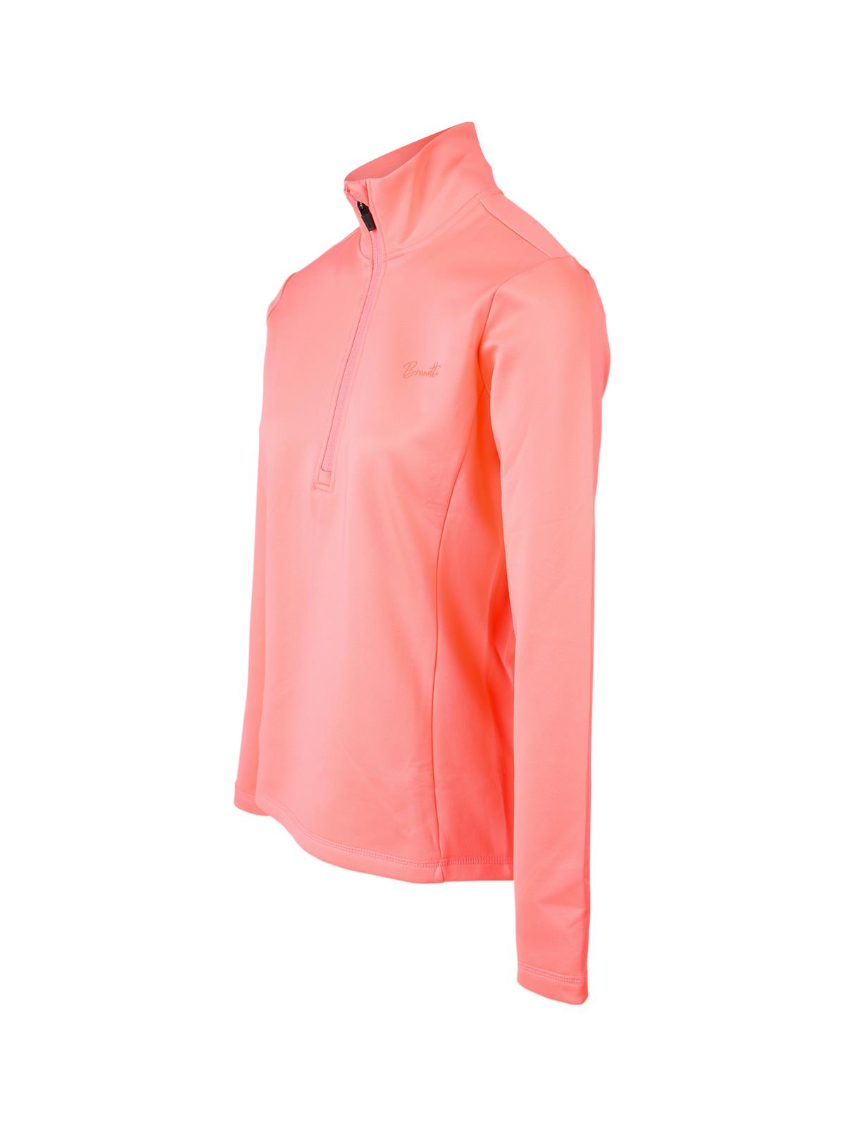 Brunotti Heronne Women Fleece, M, Coral 