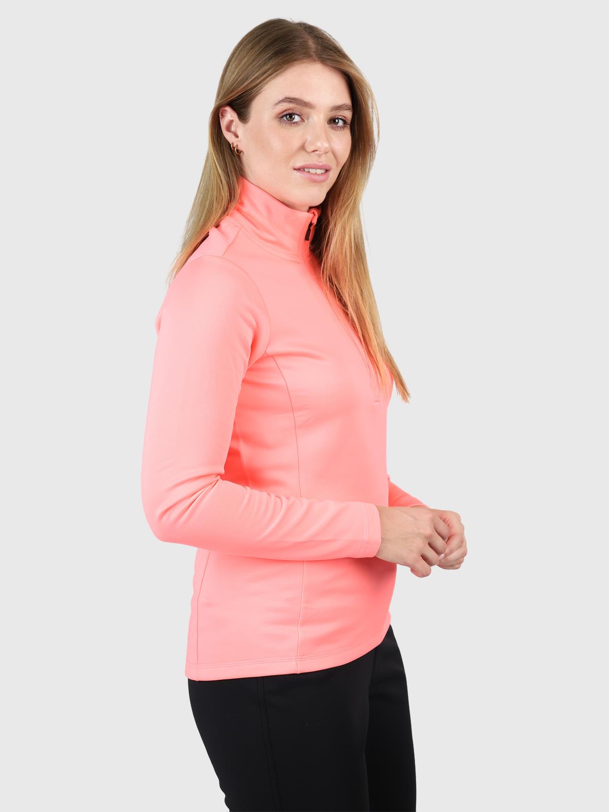 Brunotti Heronne Women Fleece, M, Coral 