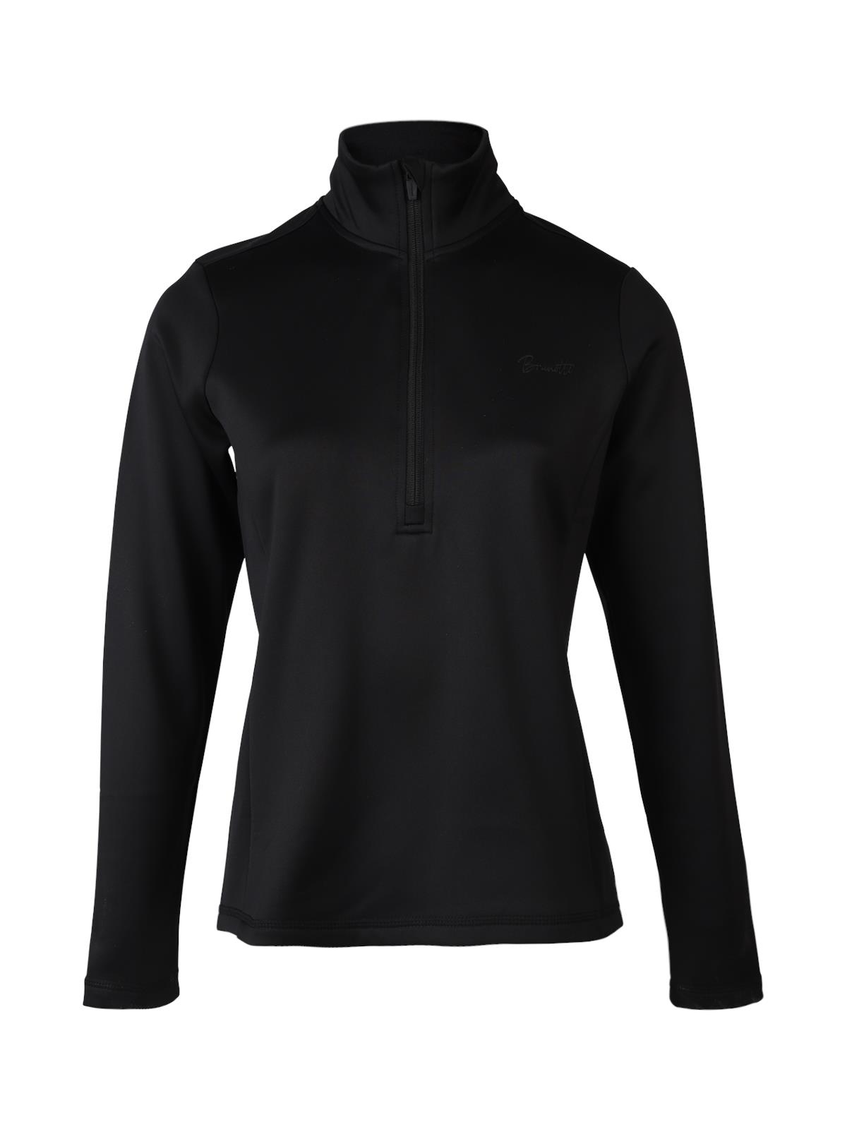 Brunotti Heronne Women Fleece, M, Black 