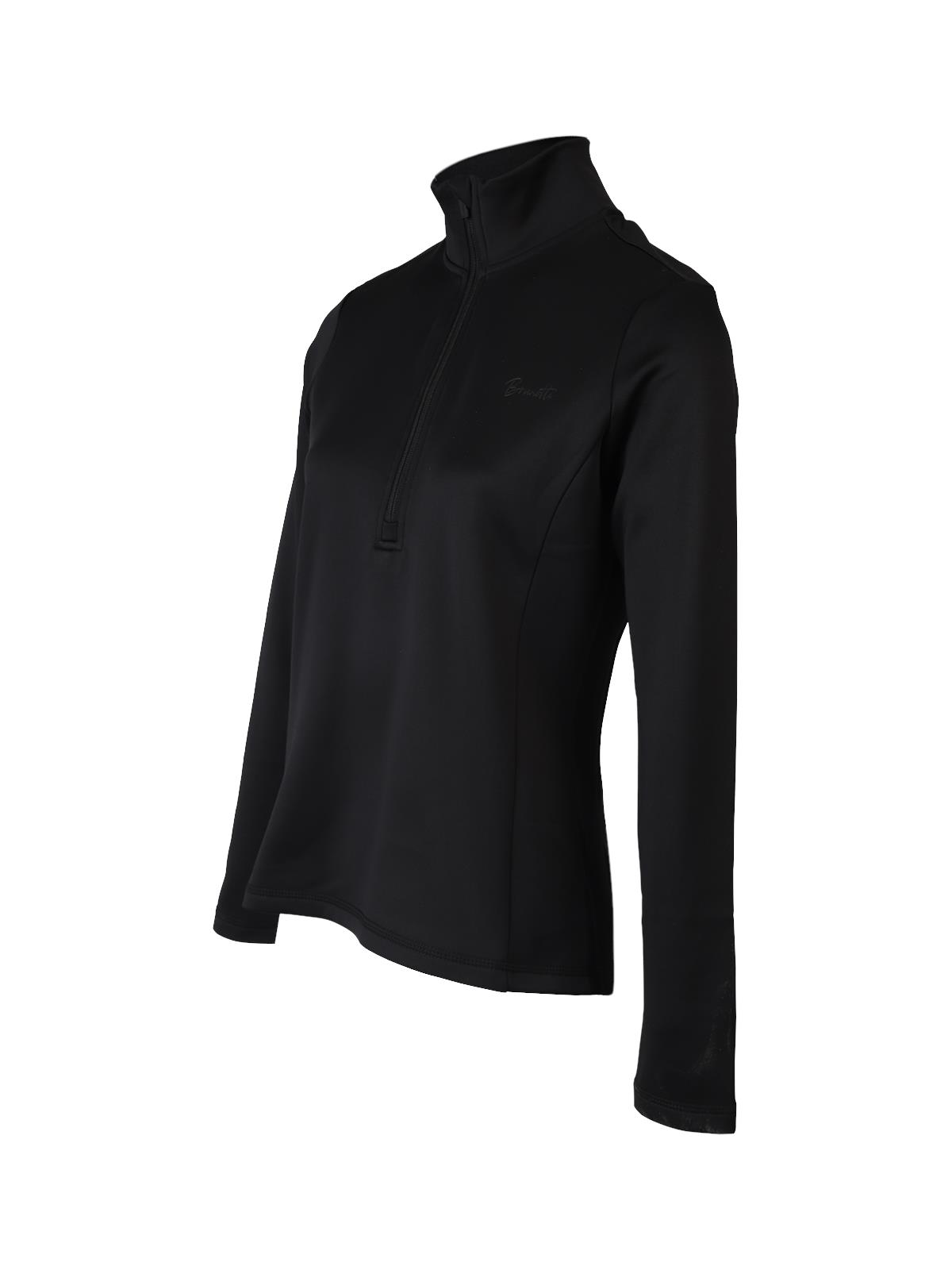 Brunotti Heronne Women Fleece, M, Black 