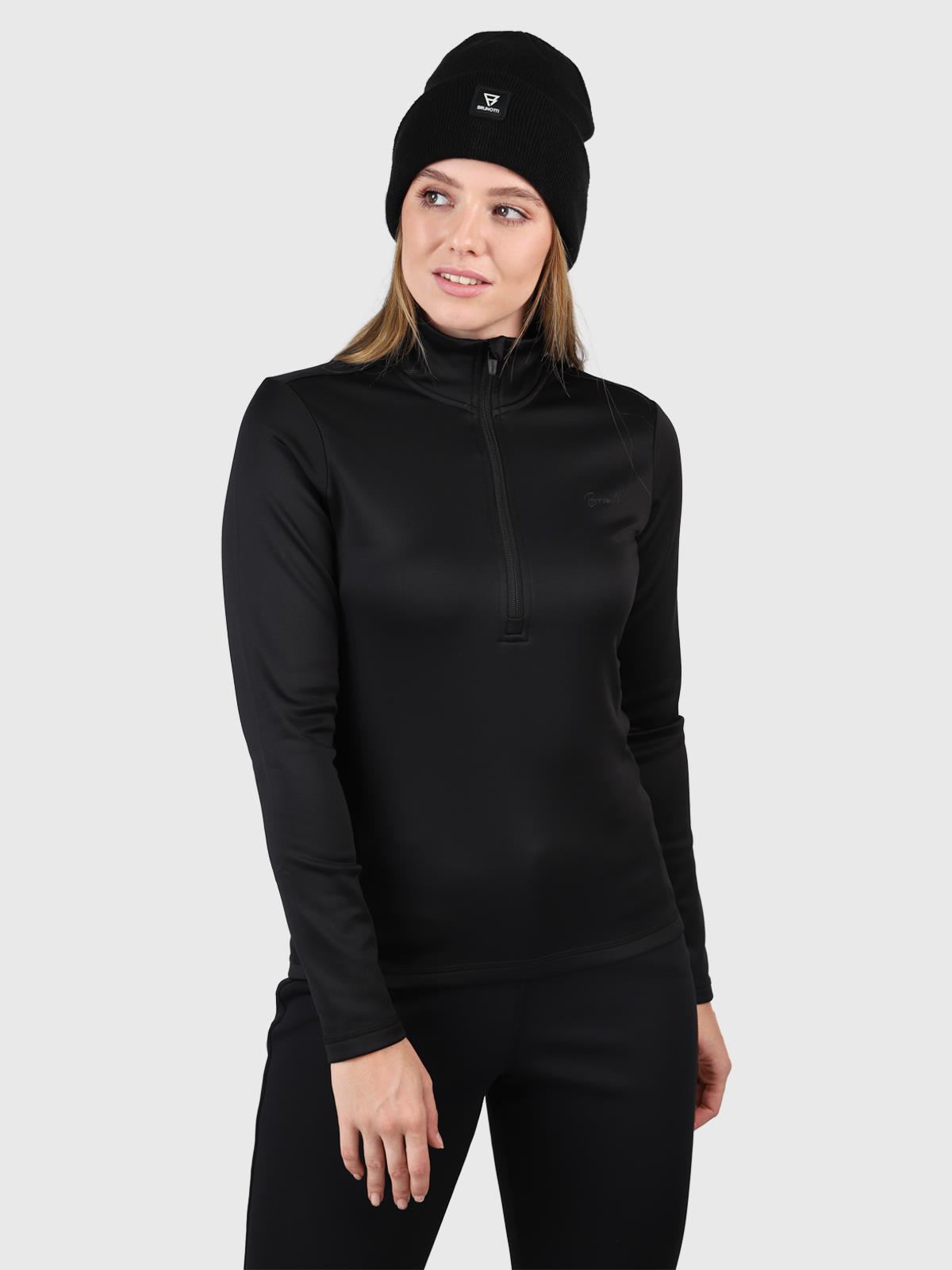 Brunotti Heronne Women Fleece, M, Black 